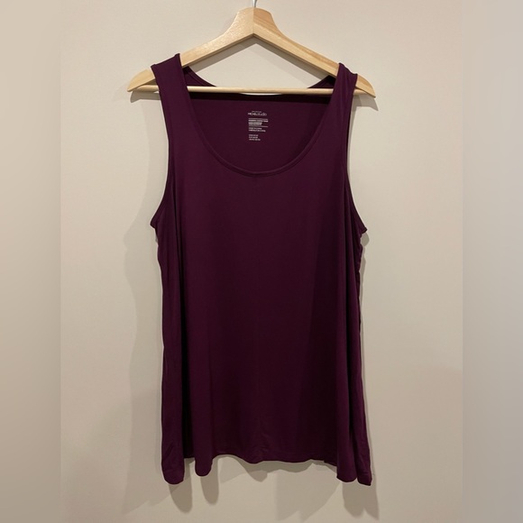 Purple Tank - Picture 1 of 3